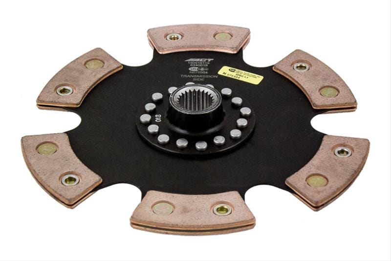 Advanced Clutch Technology ACT Race Clutch Discs 6240018 Autofit