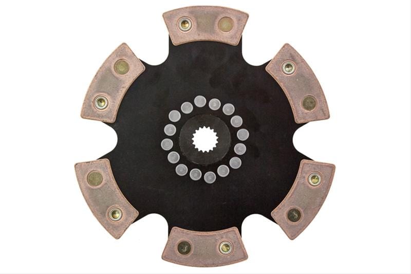 Advanced Clutch Technology ACT Race Clutch Discs 6240026 Autofit