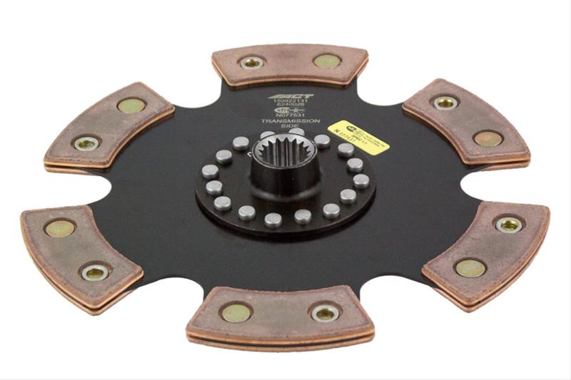 Advanced Clutch Technology ACT Race Clutch Discs 6240026 Autofit