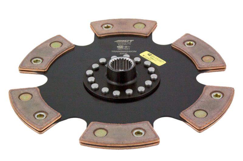 Advanced Clutch Technology ACT Race Clutch Discs 6240027B Autofit