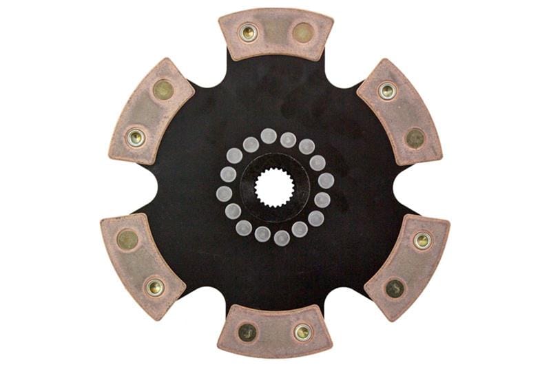 Advanced Clutch Technology ACT Race Clutch Discs 6240027B Autofit