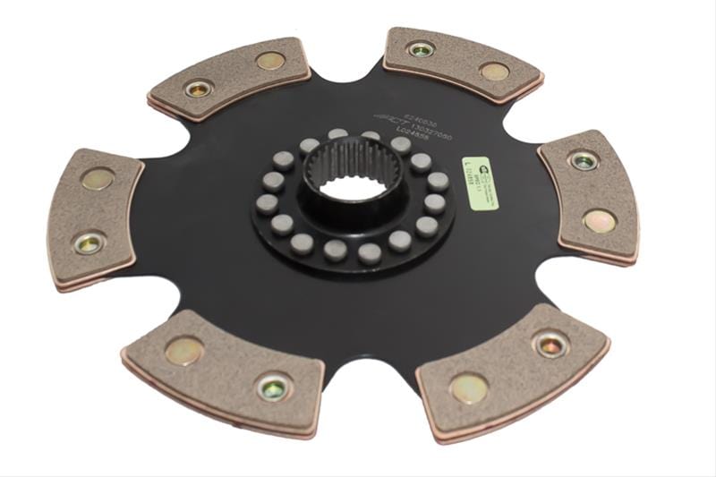Advanced Clutch Technology ACT Race Clutch Discs 6240030 Autofit