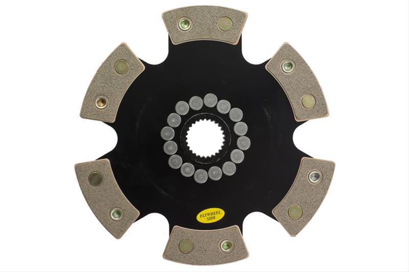 Advanced Clutch Technology ACT Race Clutch Discs 6240030 Autofit