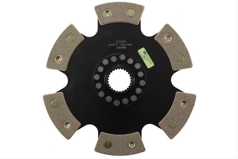 Advanced Clutch Technology ACT Race Clutch Discs 6240030 Autofit