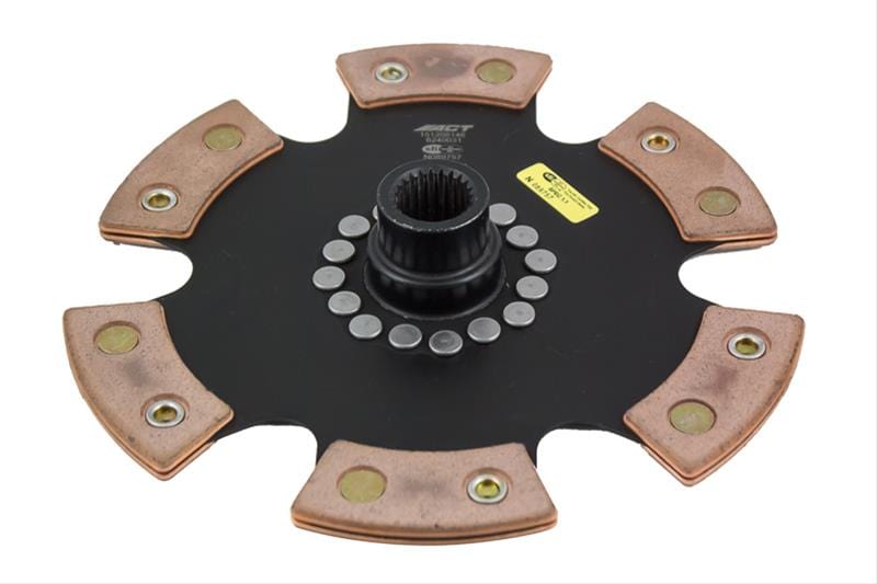 Advanced Clutch Technology ACT Race Clutch Discs 6240031 Autofit