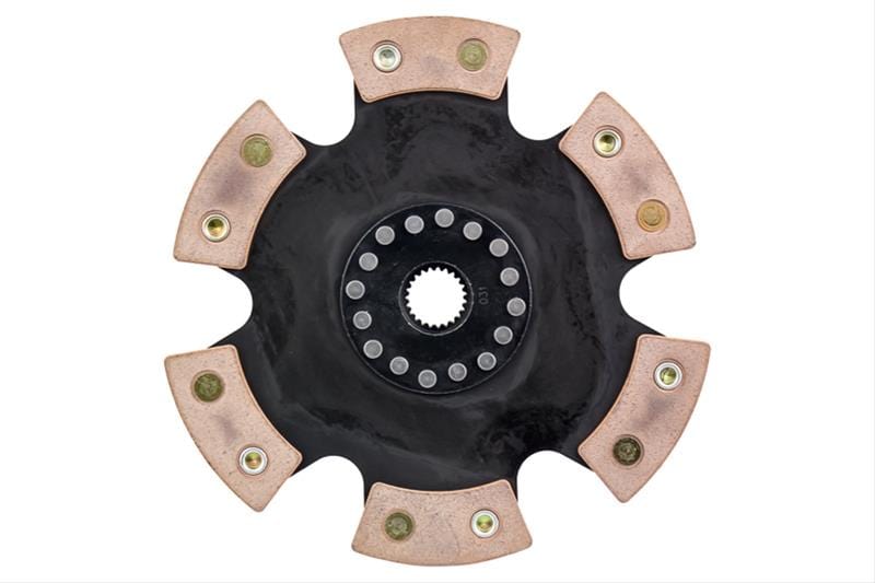 Advanced Clutch Technology ACT Race Clutch Discs 6240031 Autofit