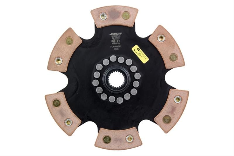 Advanced Clutch Technology ACT Race Clutch Discs 6240031 Autofit