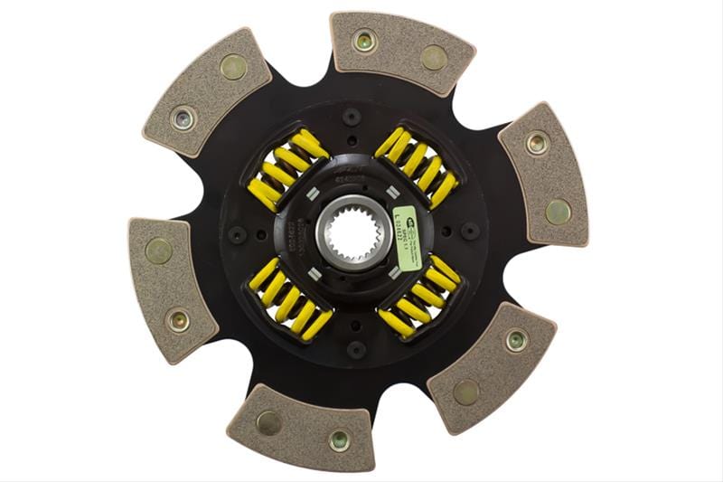 Advanced Clutch Technology ACT Race Clutch Discs 6240208 Autofit