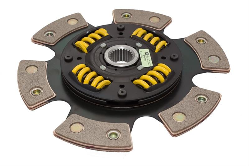 Advanced Clutch Technology ACT Race Clutch Discs 6240208 Autofit