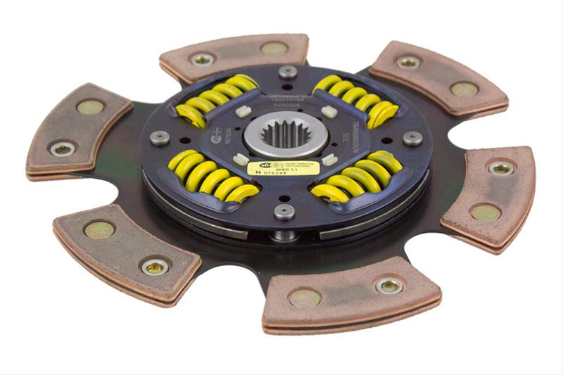 Advanced Clutch Technology ACT Race Clutch Discs 6240226 Autofit
