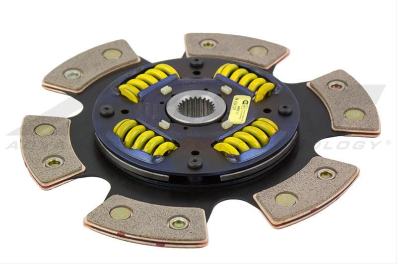 Advanced Clutch Technology ACT Race Clutch Discs 6240227 Autofit