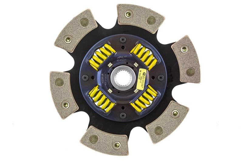 Advanced Clutch Technology ACT Race Clutch Discs 6240227 Autofit