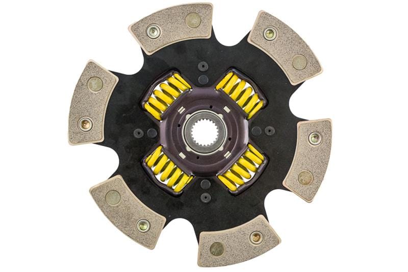 Advanced Clutch Technology ACT Race Clutch Discs 6240227 Autofit