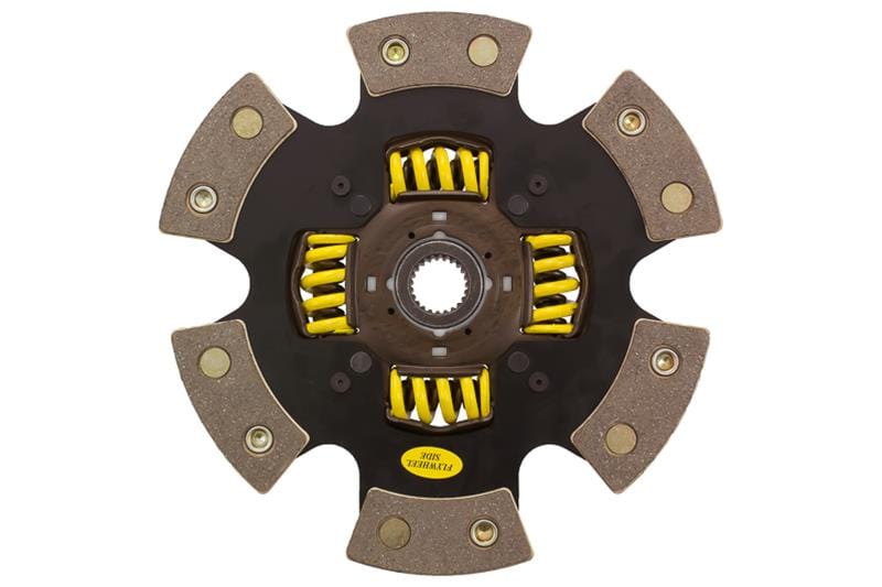 Advanced Clutch Technology ACT Race Clutch Discs 6240227B Autofit