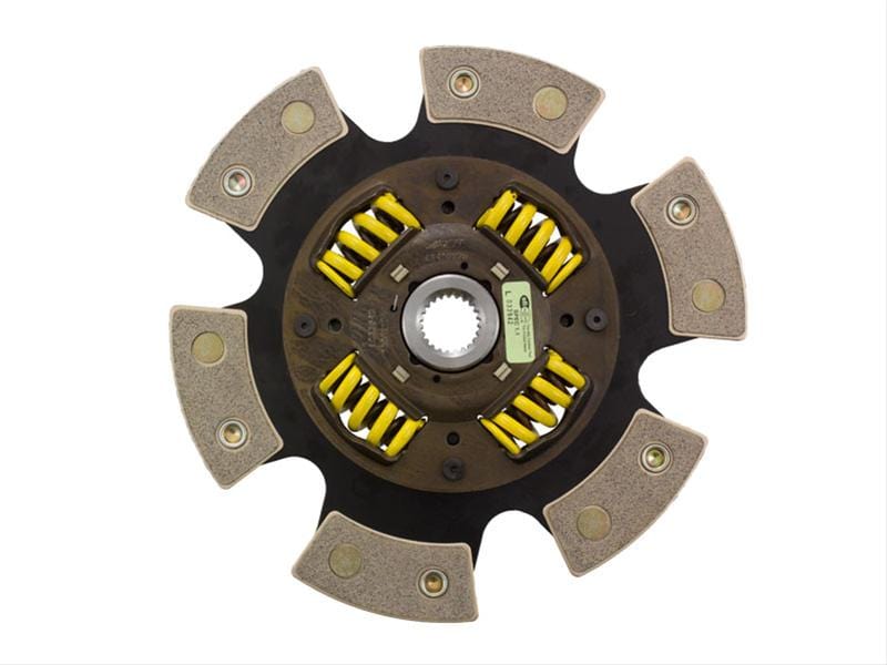 Advanced Clutch Technology ACT Race Clutch Discs 6240227B Autofit