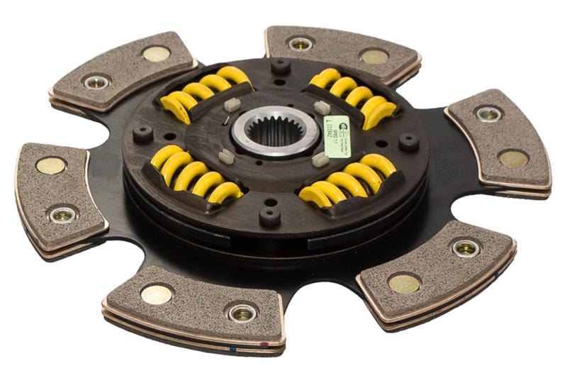 Advanced Clutch Technology ACT Race Clutch Discs 6240227B Autofit