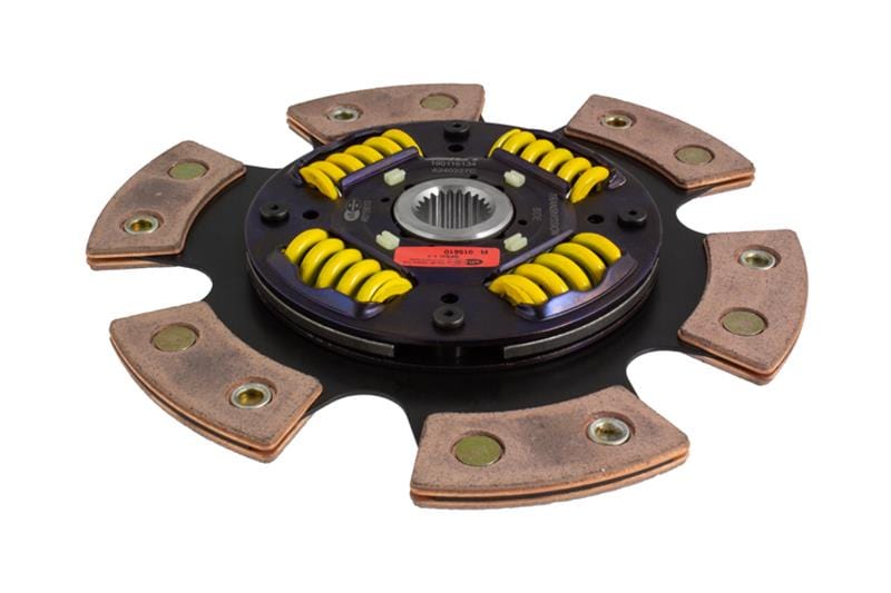 Advanced Clutch Technology ACT Race Clutch Discs 6240227C Autofit