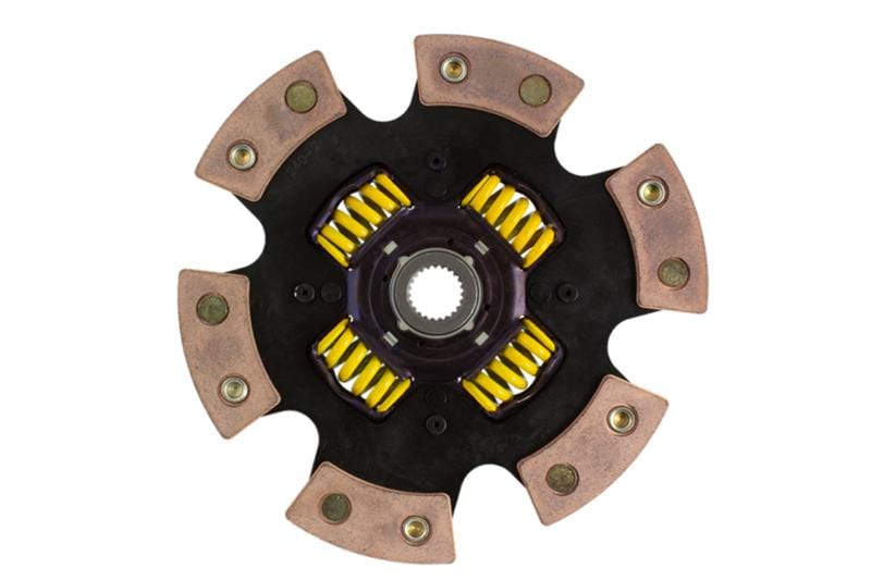 Advanced Clutch Technology ACT Race Clutch Discs 6240227C Autofit
