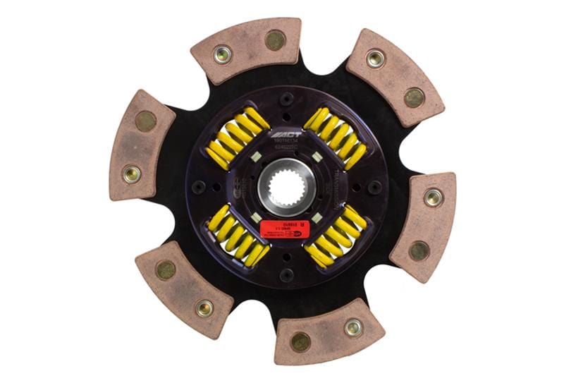 Advanced Clutch Technology ACT Race Clutch Discs 6240227C Autofit