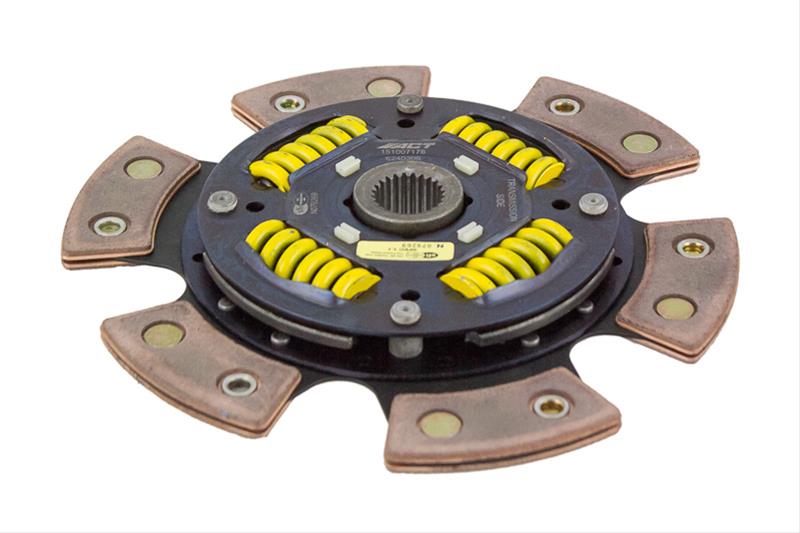 Advanced Clutch Technology ACT Race Clutch Discs 6240306 Autofit