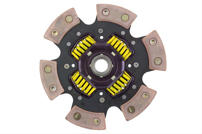 Advanced Clutch Technology ACT Race Clutch Discs 6240306 Autofit