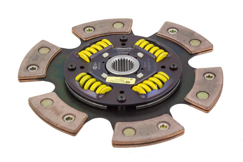 Advanced Clutch Technology ACT Race Clutch Discs 6240508-1 Autofit