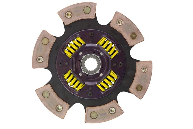 Advanced Clutch Technology ACT Race Clutch Discs 6240508-1 Autofit