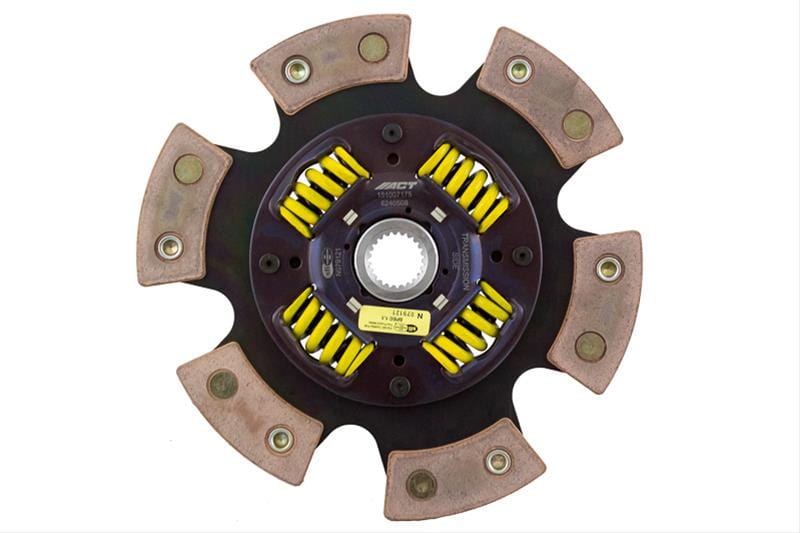 Advanced Clutch Technology ACT Race Clutch Discs 6240508 Autofit