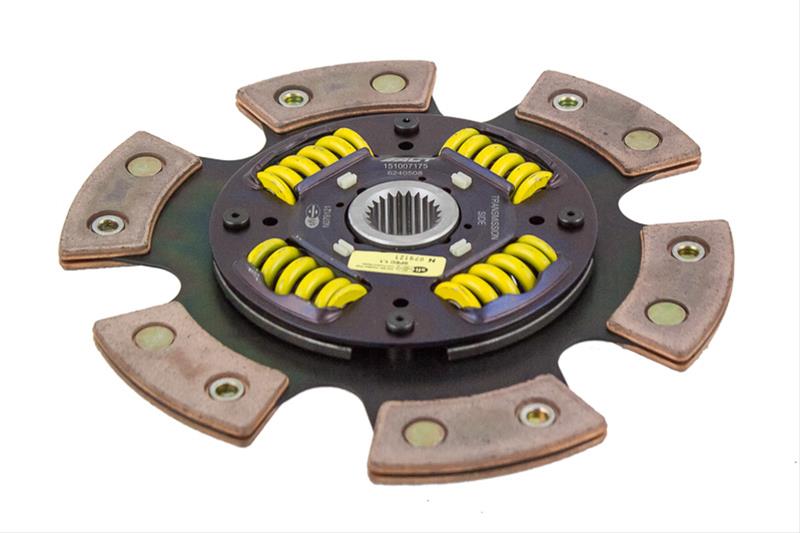 Advanced Clutch Technology ACT Race Clutch Discs 6240508 Autofit