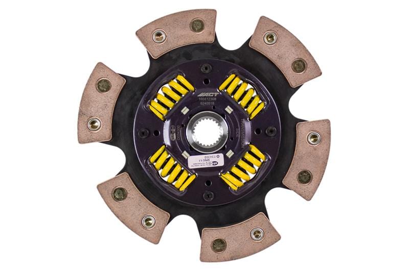 Advanced Clutch Technology ACT Race Clutch Discs 6240518 Autofit