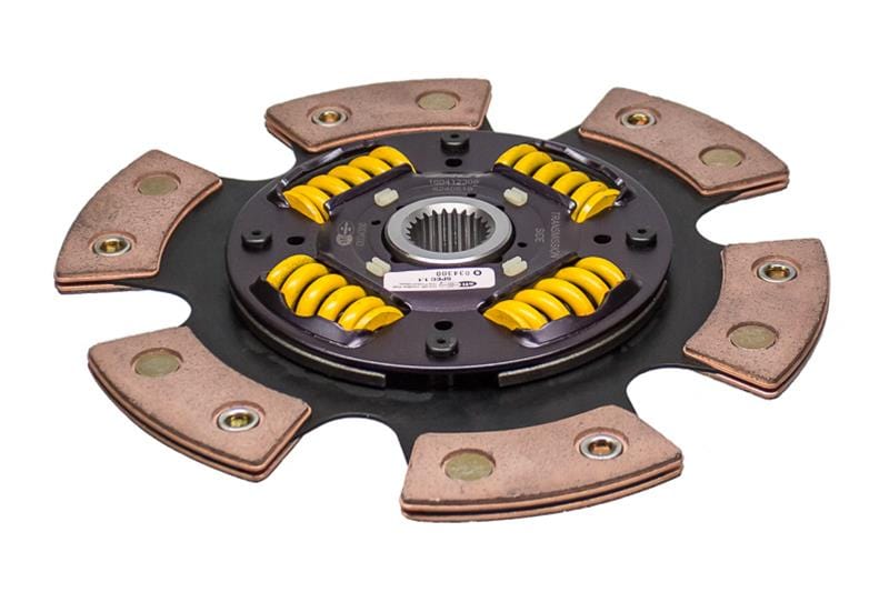 Advanced Clutch Technology ACT Race Clutch Discs 6240518 Autofit