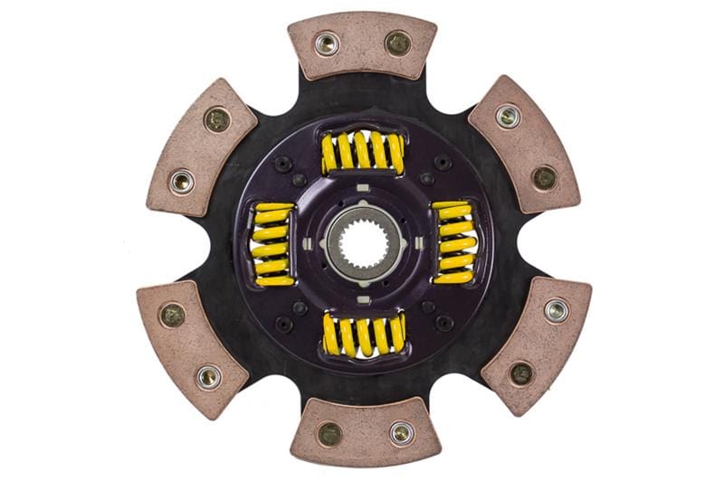Advanced Clutch Technology ACT Race Clutch Discs 6240518 Autofit