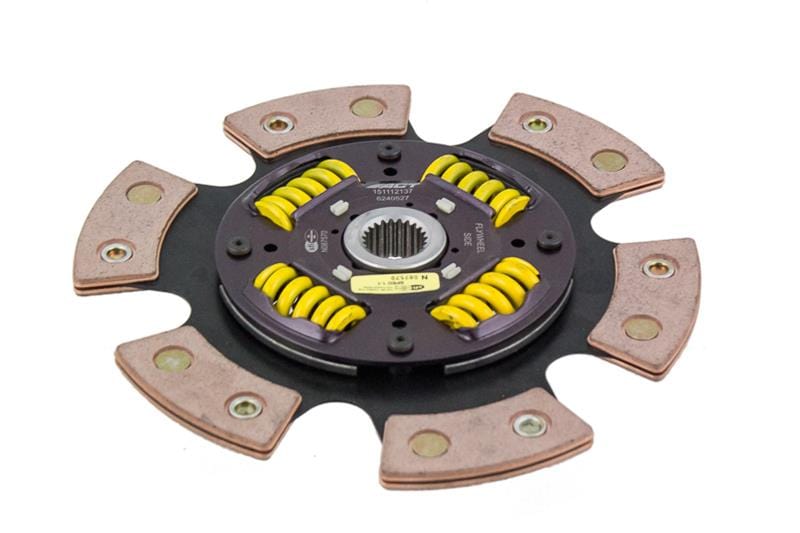 Advanced Clutch Technology ACT Race Clutch Discs 6240527 Autofit