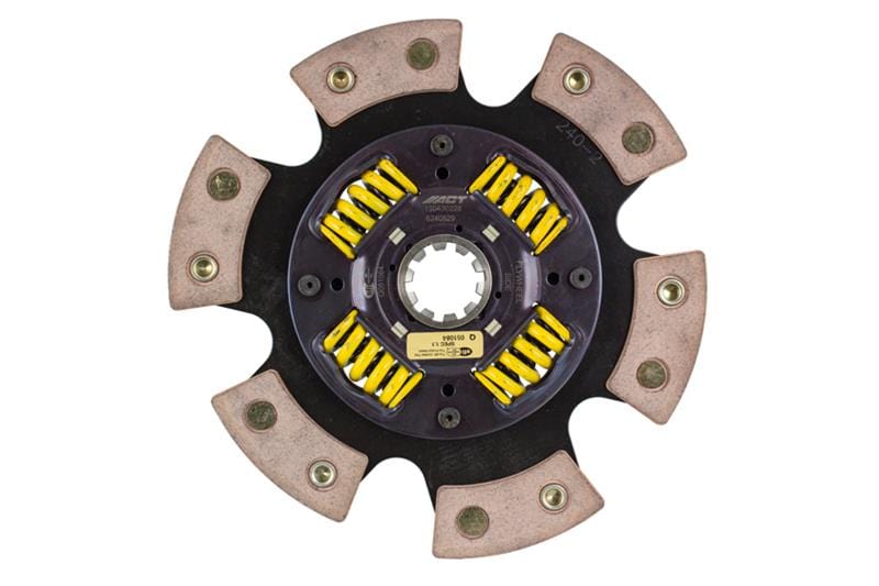 Advanced Clutch Technology ACT Race Clutch Discs 6240529 Autofit