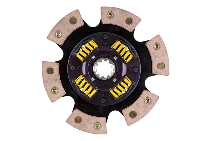 Advanced Clutch Technology ACT Race Clutch Discs 6240529 Autofit