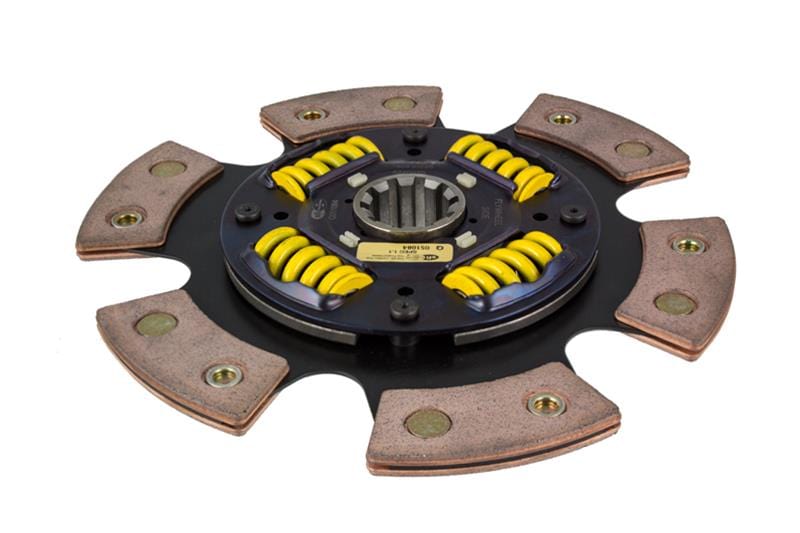 Advanced Clutch Technology ACT Race Clutch Discs 6240529 Autofit