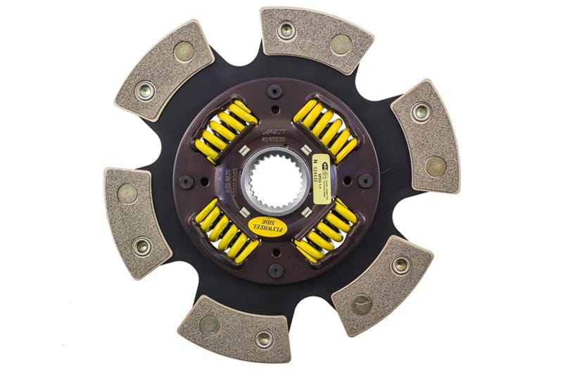 Advanced Clutch Technology ACT Race Clutch Discs 6240530 Autofit