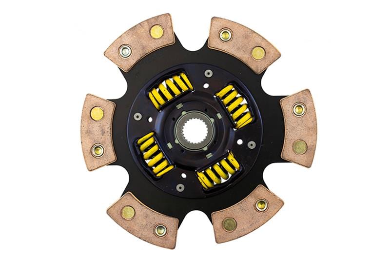 Advanced Clutch Technology ACT Race Clutch Discs 6240533 Autofit