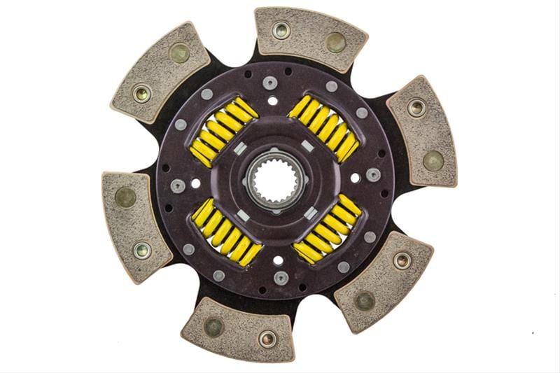 Advanced Clutch Technology ACT Race Clutch Discs 6240607 Autofit