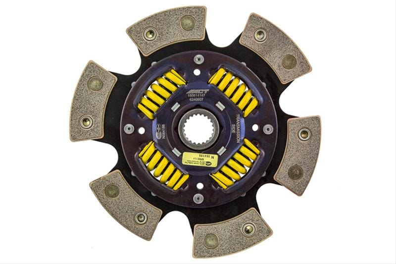 Advanced Clutch Technology ACT Race Clutch Discs 6240607 Autofit