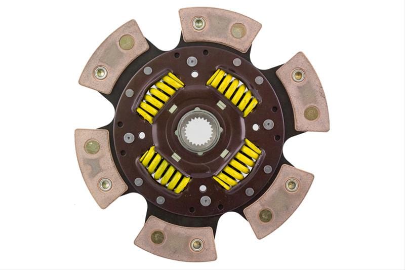 Advanced Clutch Technology ACT Race Clutch Discs 6240608 Autofit
