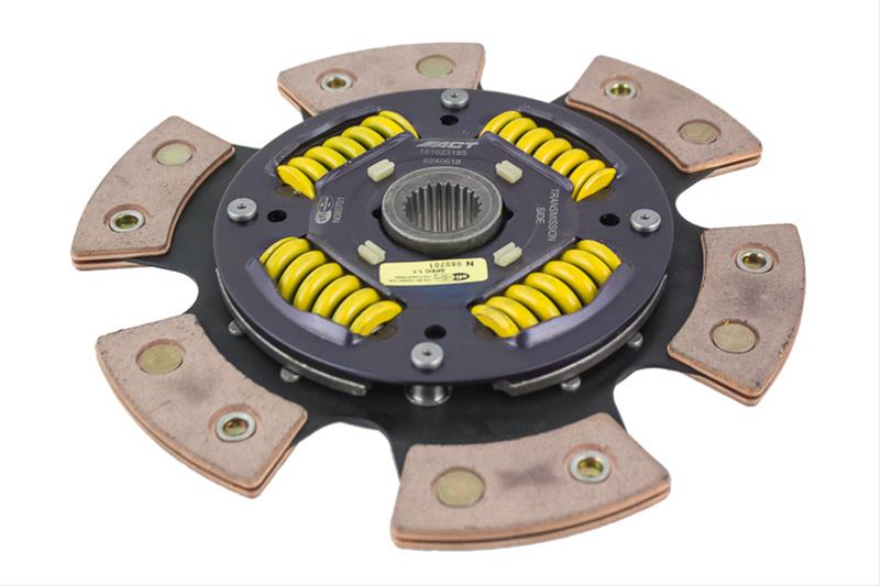 Advanced Clutch Technology ACT Race Clutch Discs 6240618 Autofit
