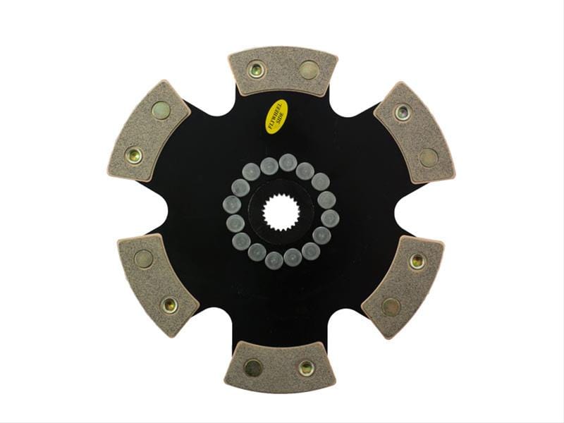 Advanced Clutch Technology ACT Race Clutch Discs 6250008 Autofit