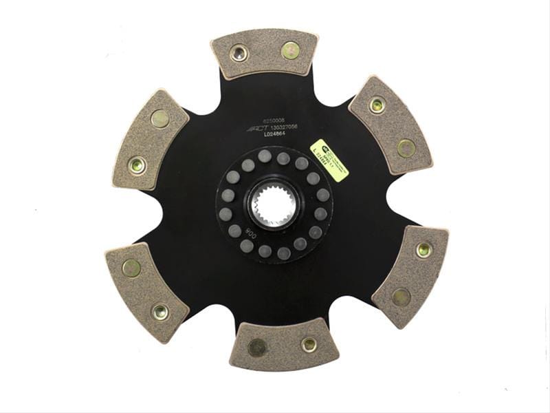 Advanced Clutch Technology ACT Race Clutch Discs 6250008 Autofit