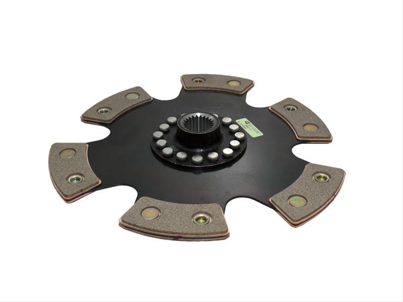 Advanced Clutch Technology ACT Race Clutch Discs 6250008 Autofit