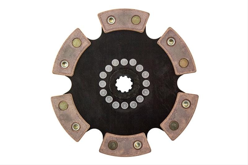 Advanced Clutch Technology ACT Race Clutch Discs 6250019 Autofit