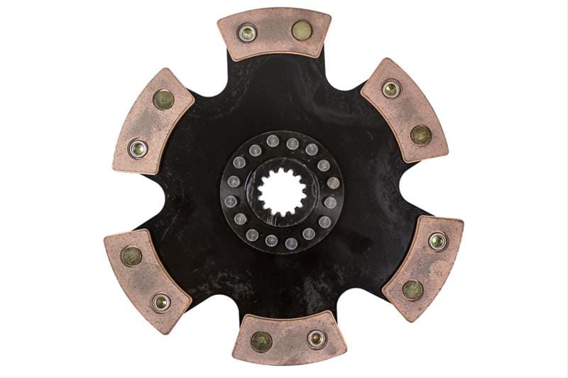 Advanced Clutch Technology ACT Race Clutch Discs 6250023 Autofit