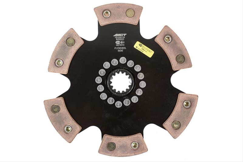 Advanced Clutch Technology ACT Race Clutch Discs 6250023 Autofit