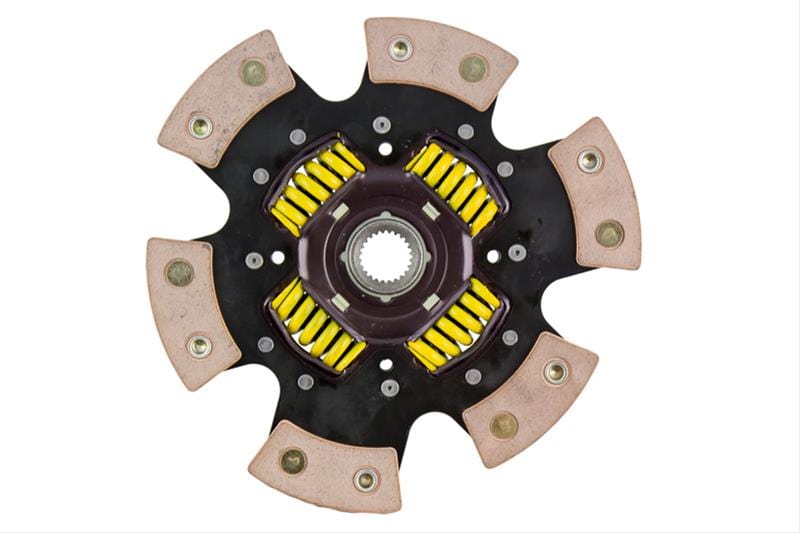 Advanced Clutch Technology ACT Race Clutch Discs 6250306 Autofit