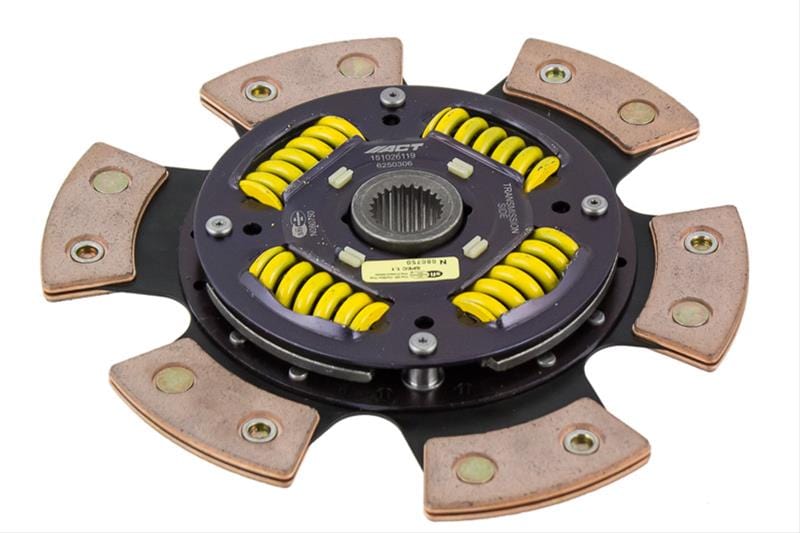 Advanced Clutch Technology ACT Race Clutch Discs 6250306 Autofit